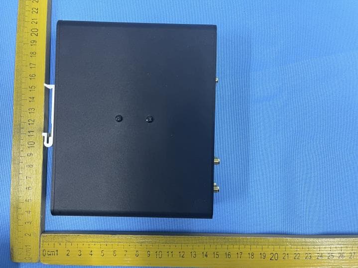 Edge computing gateway IG974 - FCC ID 2AANY-IG974 - Beijing InHand Networks Technology Co., Ltd.