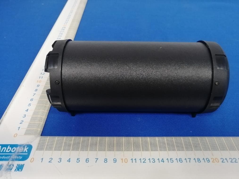 BOOM WIRELESS SPEAKER - FCC ID 2AANZ-161BR - DGL Group LTD. (4)