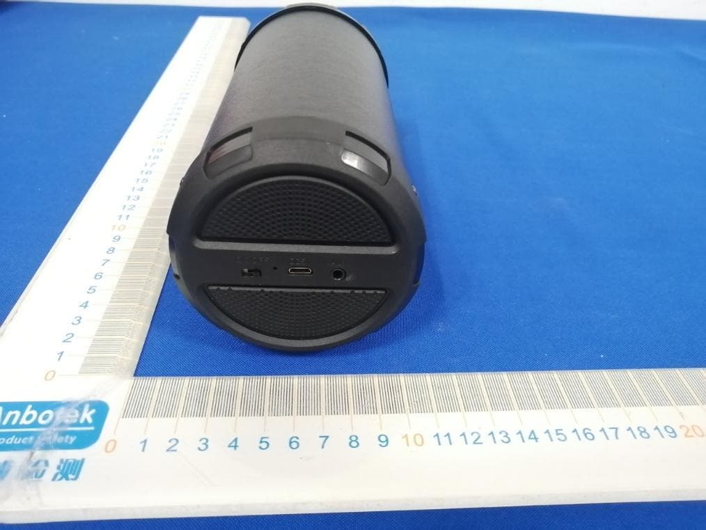BOOM WIRELESS SPEAKER - FCC ID 2AANZ-161BR - DGL Group LTD. (3)