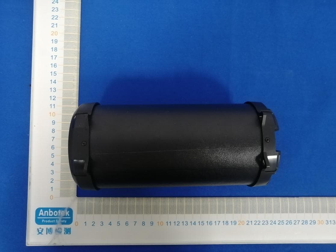 BOOM WIRELESS SPEAKER - FCC ID 2AANZ-161BR - DGL Group LTD. (5)