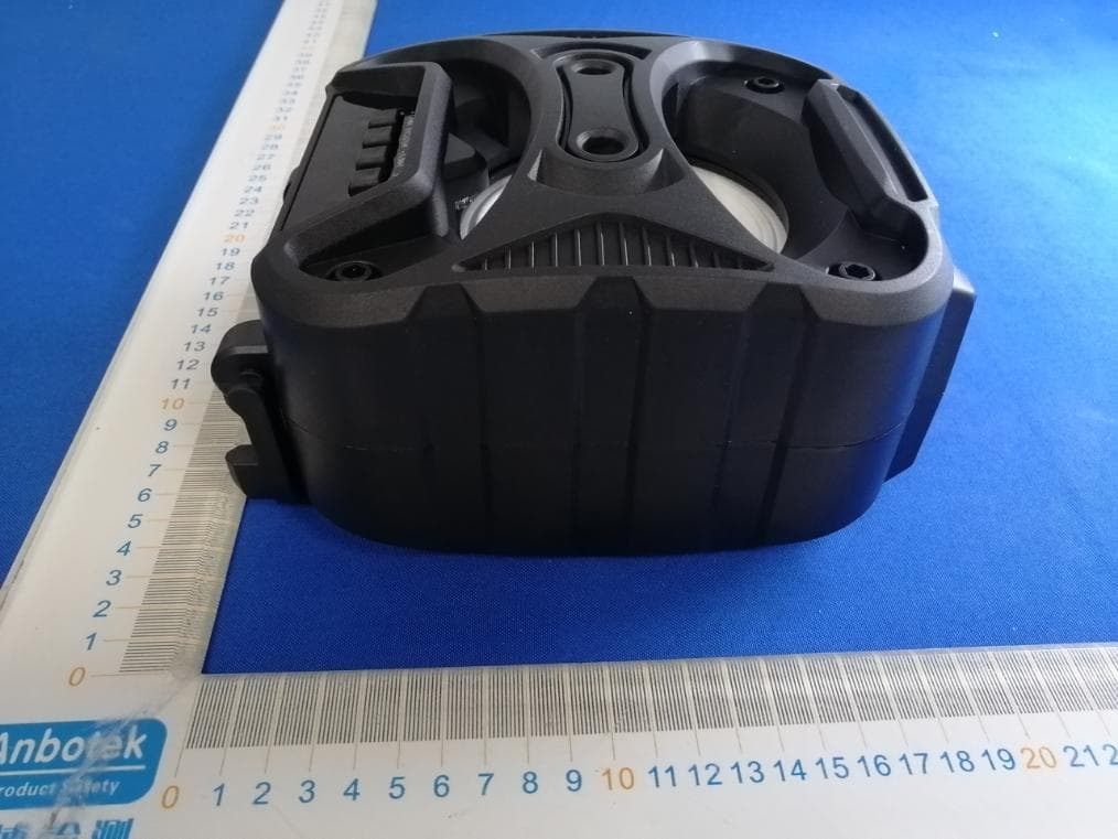 VIBE SOUND - MOBILE BASS WIRELESS LED SPEAKER - FCC ID 2AANZ-BTS21 - DGL Group LTD.