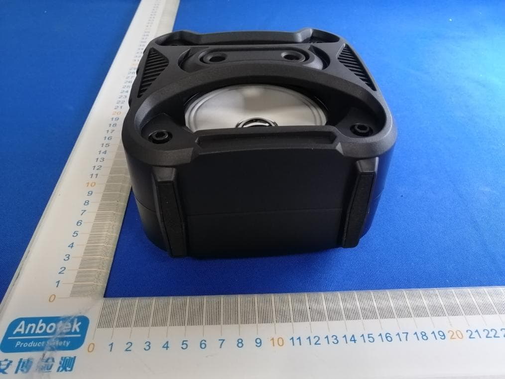 VIBE SOUND - MOBILE BASS WIRELESS LED SPEAKER - FCC ID 2AANZ-BTS21 - DGL Group LTD. (3)