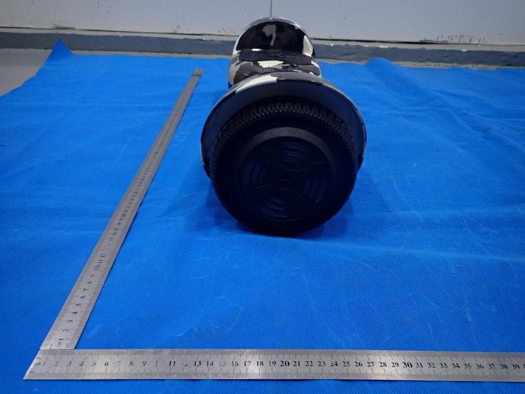 HOVER-1 - HELIX HOVERBOARD - FCC ID 2AANZ-MODULE-20C - DGL Group LTD. (3)