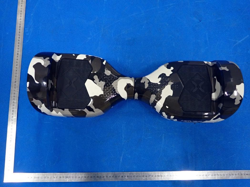 HOVER-1 - HELIX HOVERBOARD - FCC ID 2AANZ-MODULE-20C - DGL Group LTD. (4)