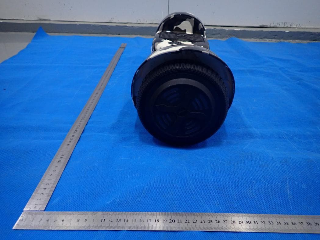 HOVER-1 - HELIX HOVERBOARD - FCC ID 2AANZ-MODULE-20C - DGL Group LTD. (5)