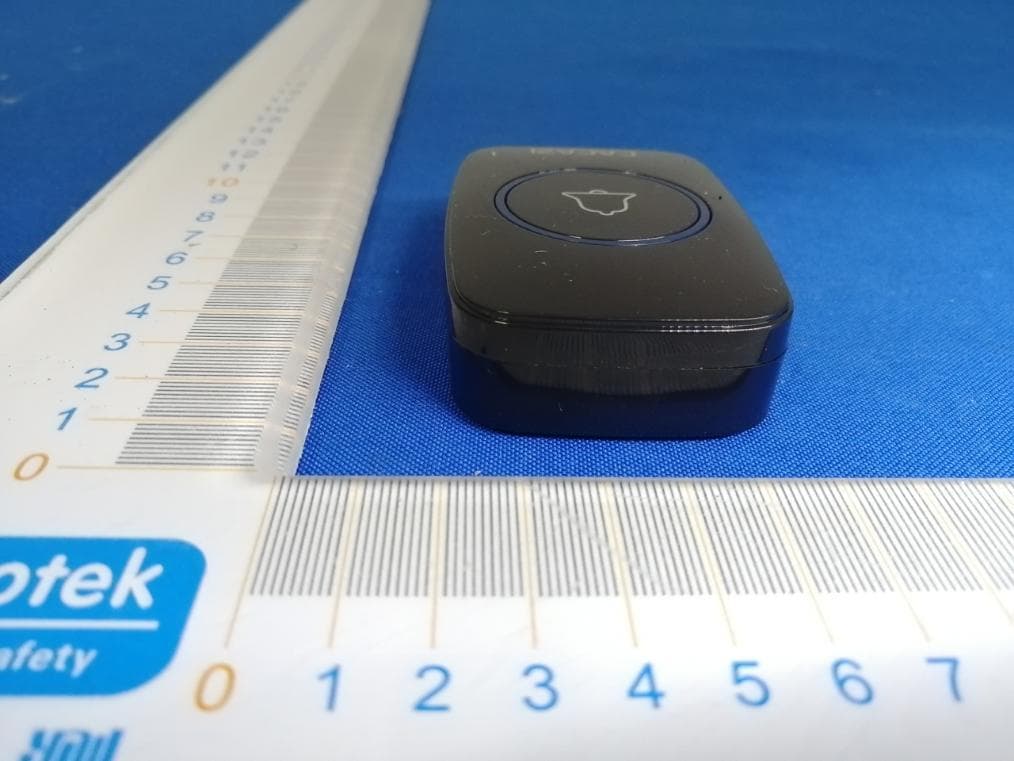 Wireless Doorbell - FCC ID 2AANZ-VEWDBL - DGL Group LTD. (5)