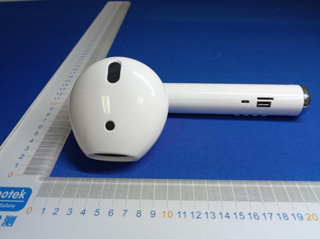 Giant Novelty Earbud Speaker - FCC ID 2AANZ-XLB - DGL Group LTD. (4)