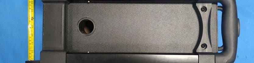 Travel Bass Wireless LED Speaker - FCC ID 2AANZ17KR - DGL Group LTD. (3)