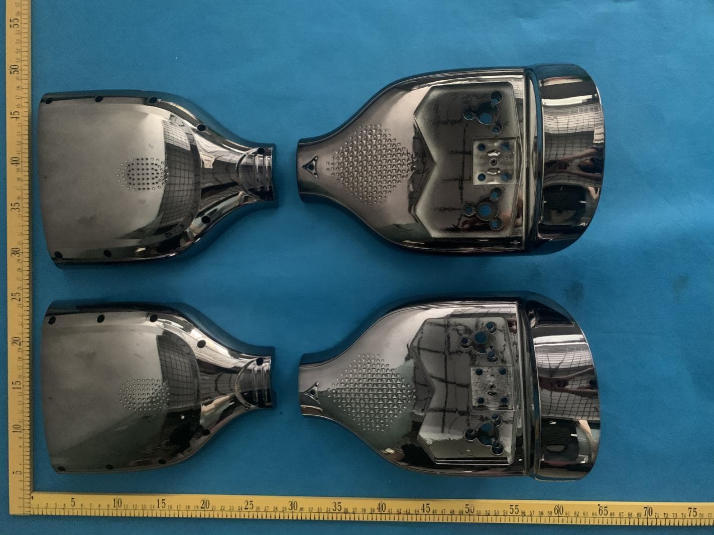 HOVER-1 - SELF-BALANCING SCOOTER - FCC ID 2AANZ200 - DGL Group LTD. (2)