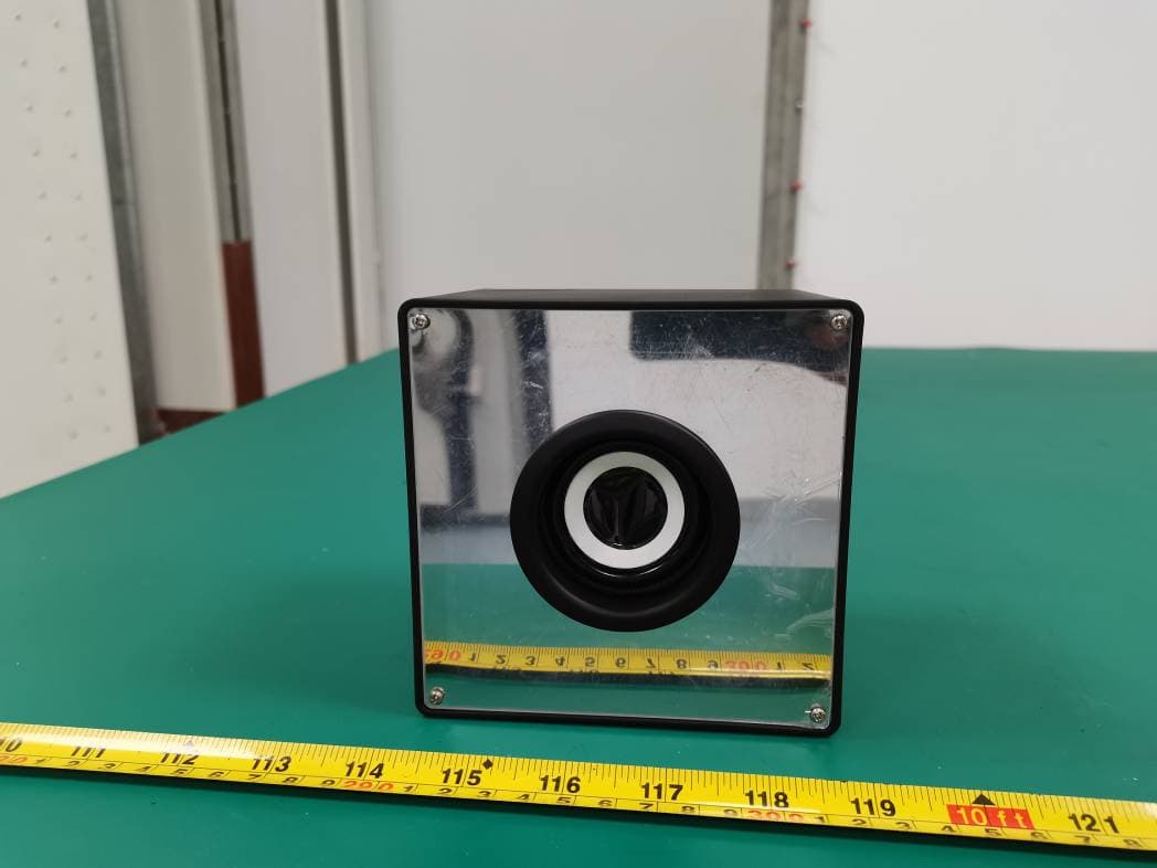 LED WIRELESS SPEAKER - FCC ID 2AANZ383IF - DGL Group LTD.