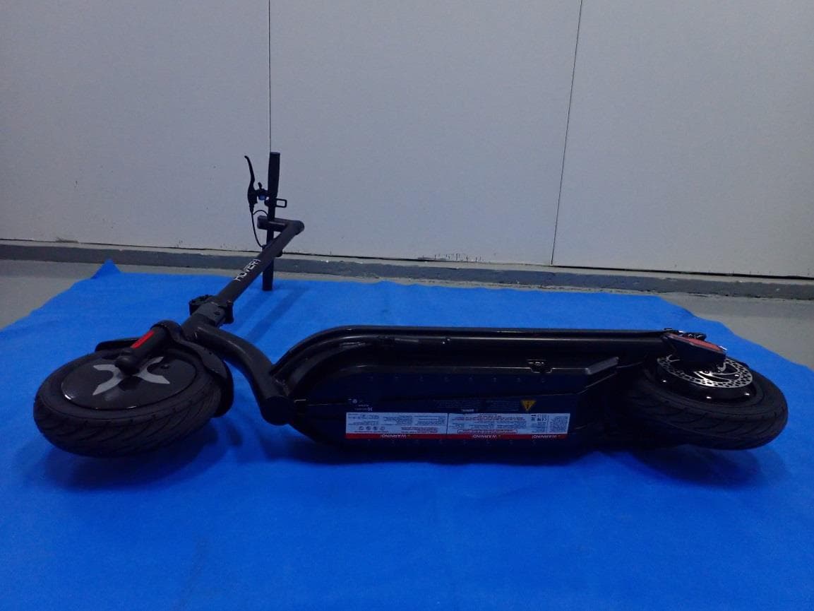 HOVER-1 FOLDING ELECTRIC SCOOTER - FCC ID 2AANZALPHA20G - DGL Group LTD. (3)