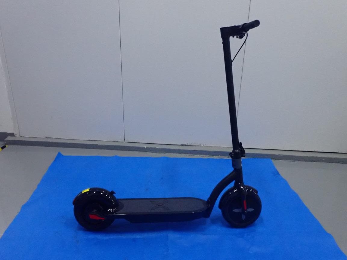HOVER-1 FOLDING ELECTRIC SCOOTER - FCC ID 2AANZALPHA20G - DGL Group LTD. (5)