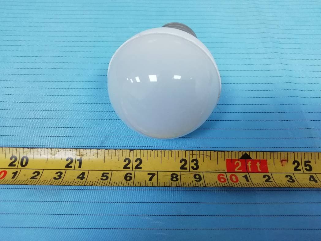 MULTICOLOR-CHANGING LED LIGHTBULB WITH REMOTE & APP - FCC ID 2AANZBAPP - DGL Group LTD.