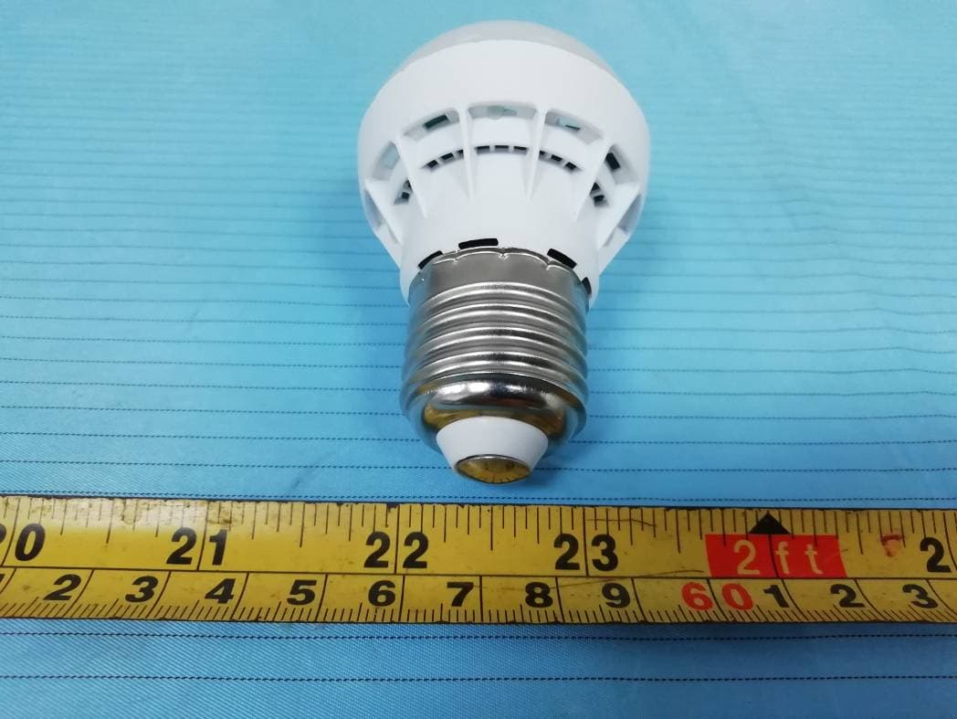 MULTICOLOR-CHANGING LED LIGHTBULB WITH REMOTE & APP - FCC ID 2AANZBAPP - DGL Group LTD. (3)