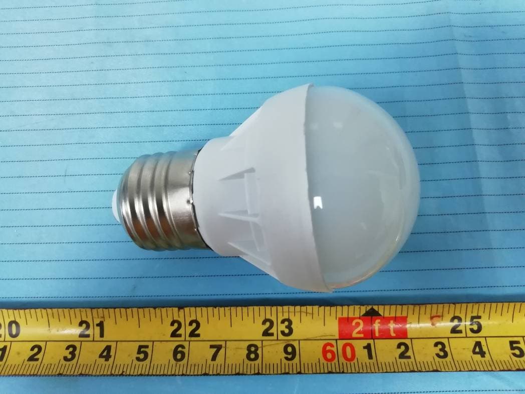 MULTICOLOR-CHANGING LED LIGHTBULB WITH REMOTE & APP - FCC ID 2AANZBAPP - DGL Group LTD. (4)