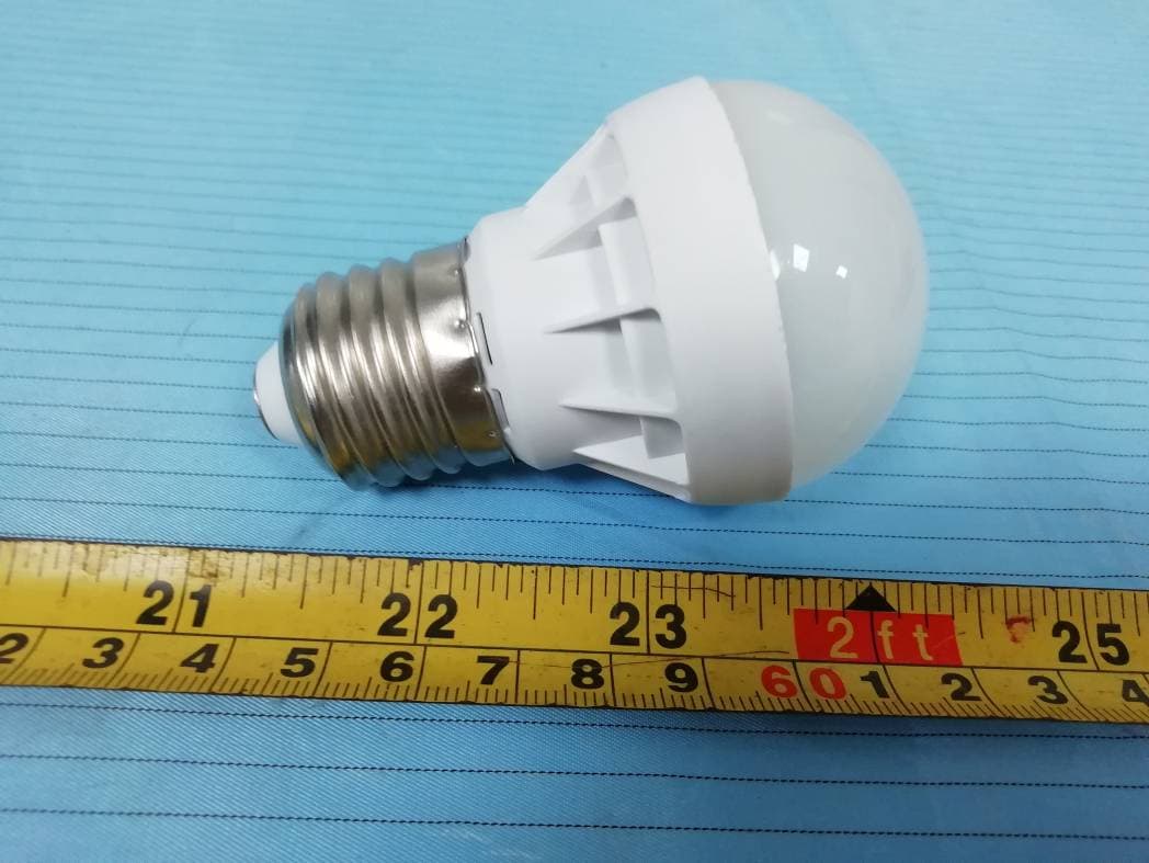 MULTICOLOR-CHANGING LED LIGHTBULB WITH REMOTE & APP - FCC ID 2AANZBAPP - DGL Group LTD. (5)
