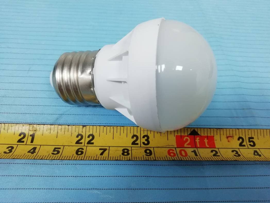 MULTICOLOR-CHANGING LED LIGHTBULB WITH REMOTE & APP - FCC ID 2AANZBAPP - DGL Group LTD. (2)
