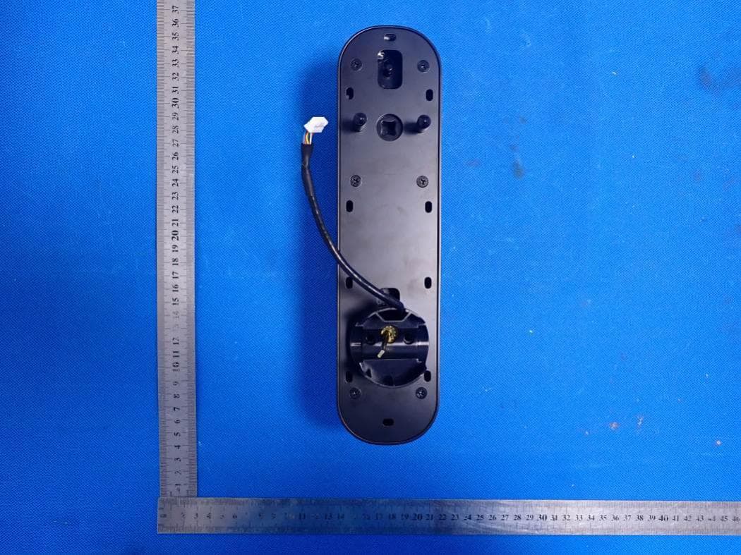 QUIRKY - BOLT - APP ENABLED FINGERPRINT LOCK - FCC ID 2AANZBOLT - DGL Group LTD. (4)