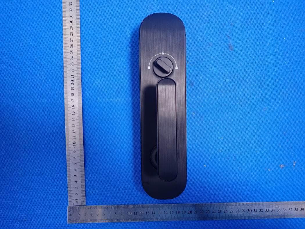 QUIRKY - BOLT - APP ENABLED FINGERPRINT LOCK - FCC ID 2AANZBOLT - DGL Group LTD. (3)