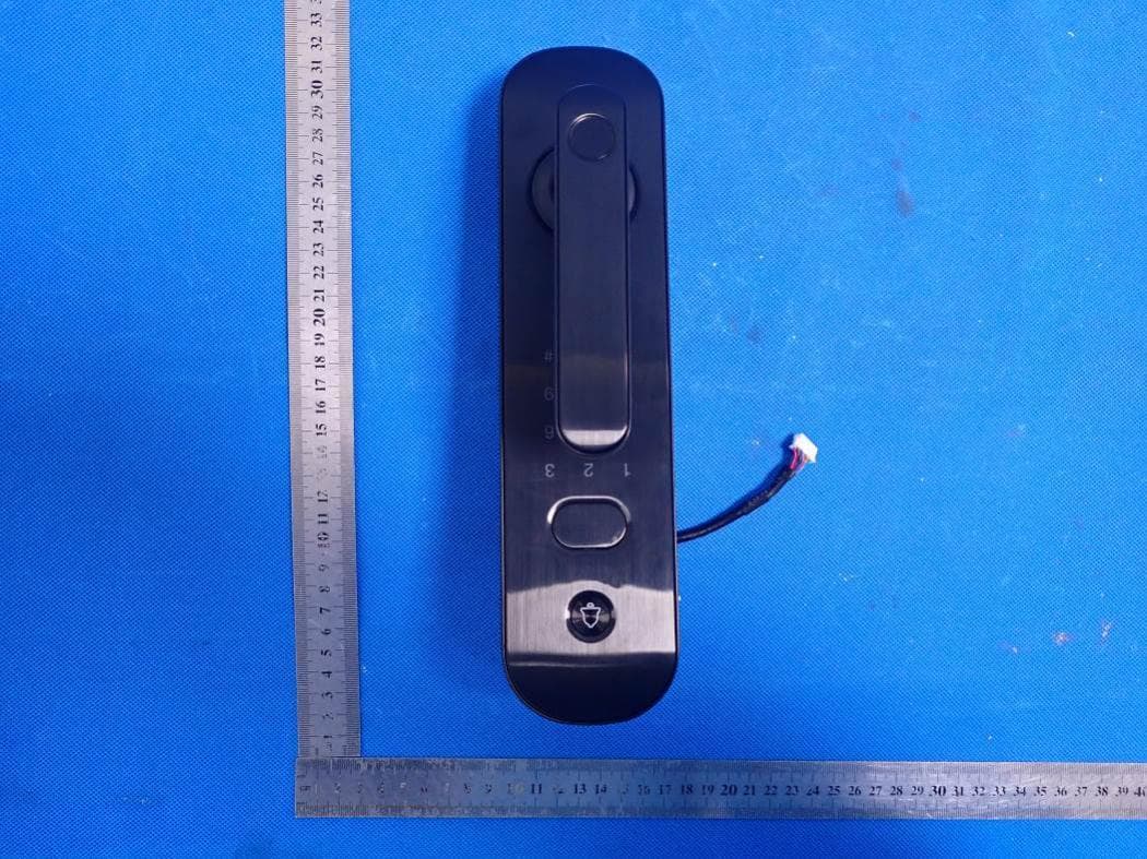 QUIRKY - BOLT - APP ENABLED FINGERPRINT LOCK - FCC ID 2AANZBOLT - DGL Group LTD. (2)