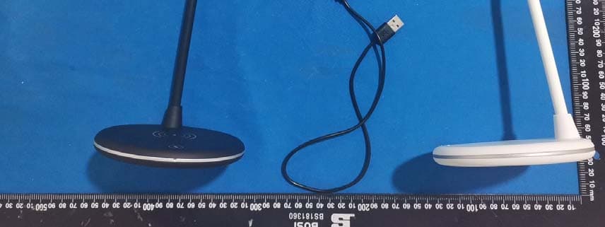 3-in-1 Charger & Speaker & Lamp - FCC ID 2AANZDLSP - DGL Group LTD. (4)