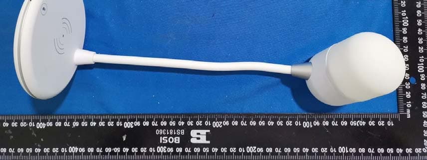 3-in-1 Charger & Speaker & Lamp - FCC ID 2AANZDLSP - DGL Group LTD.