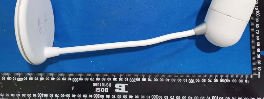 3-in-1 Charger & Speaker & Lamp - FCC ID 2AANZDLSP - DGL Group LTD. (2)