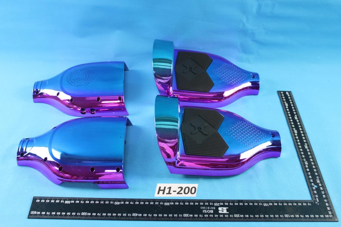 HOVER-1 HOVERBOARD - FCC ID 2AANZHELXG - DGL Group LTD.