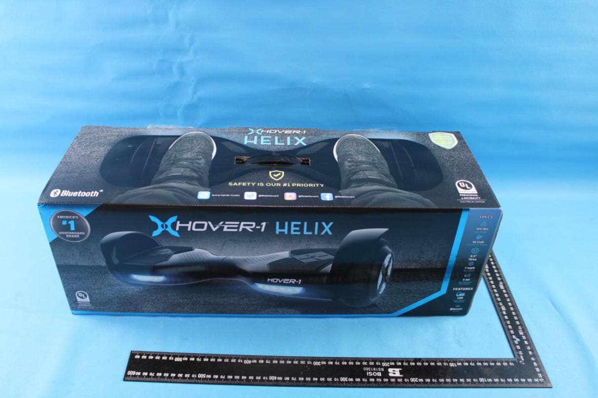 HOVER-1 HOVERBOARD - FCC ID 2AANZHELXG - DGL Group LTD. (2)