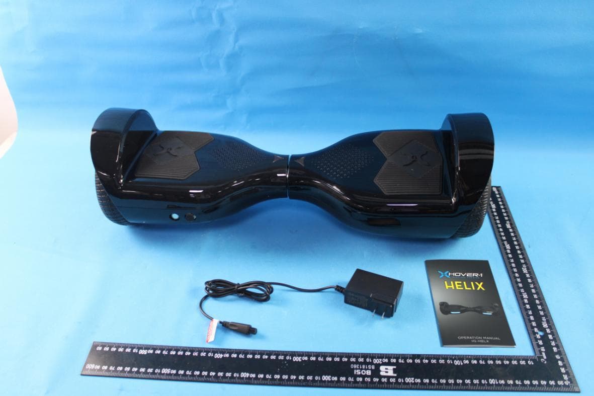 HOVER-1 HOVERBOARD - FCC ID 2AANZHELXG - DGL Group LTD. (4)