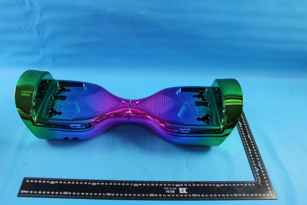 HOVER-1 HOVERBOARD - FCC ID 2AANZHELXG - DGL Group LTD. (3)