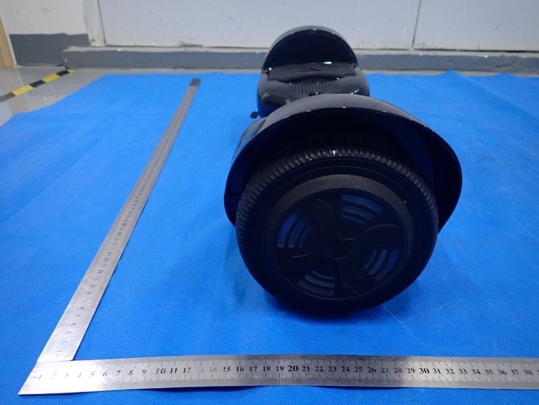 HOVER-1 HOVERBOARD - FCC ID 2AANZHELXG - DGL Group LTD. (5)