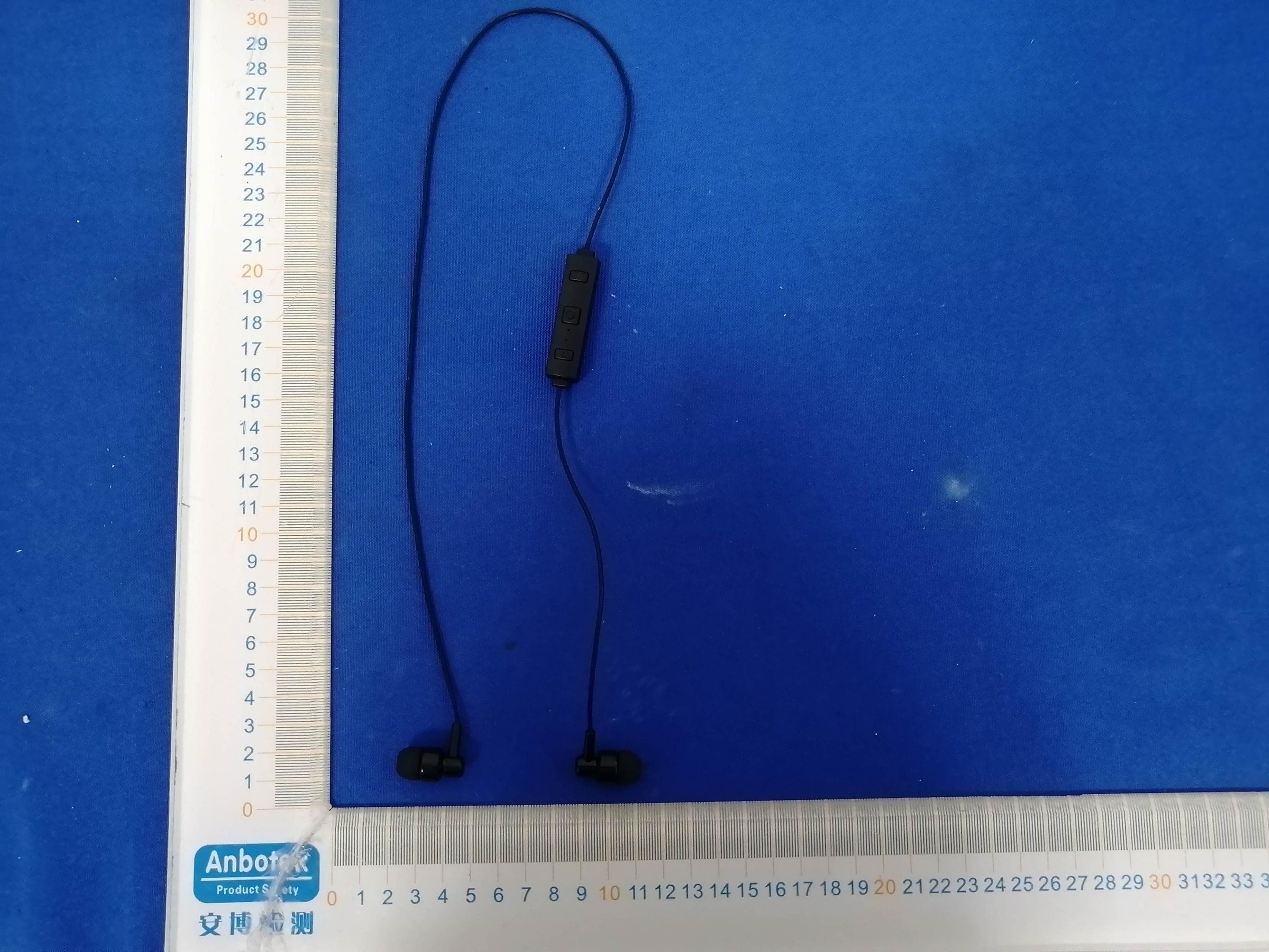 STEREO WIRELESS HANDS-FREE EARPHONES - FCC ID 2AANZHY-1446 - DGL Group LTD. (2)