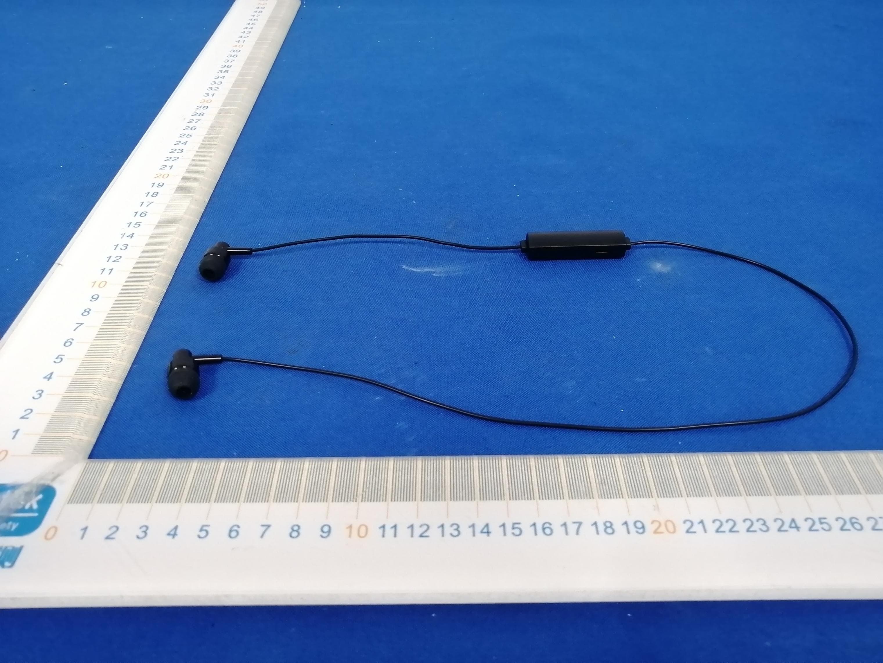 STEREO WIRELESS HANDS-FREE EARPHONES - FCC ID 2AANZHY-1446 - DGL Group LTD. (4)