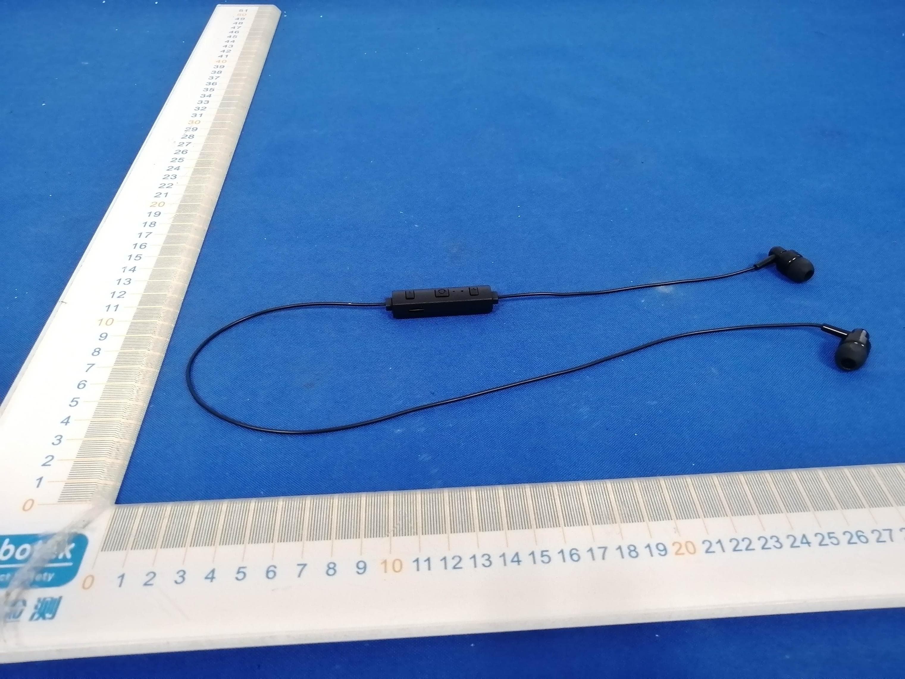 STEREO WIRELESS HANDS-FREE EARPHONES - FCC ID 2AANZHY-1446 - DGL Group LTD.