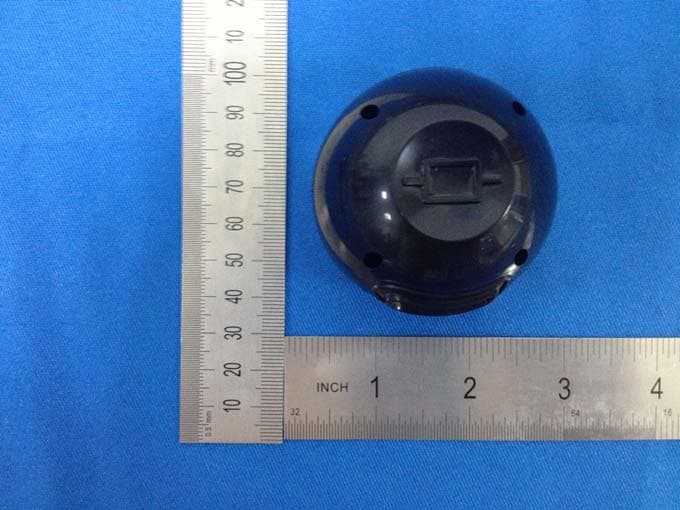 Bluetooth Speaker - FCC ID 2AANZHYAU-327 - DGL Group LTD.