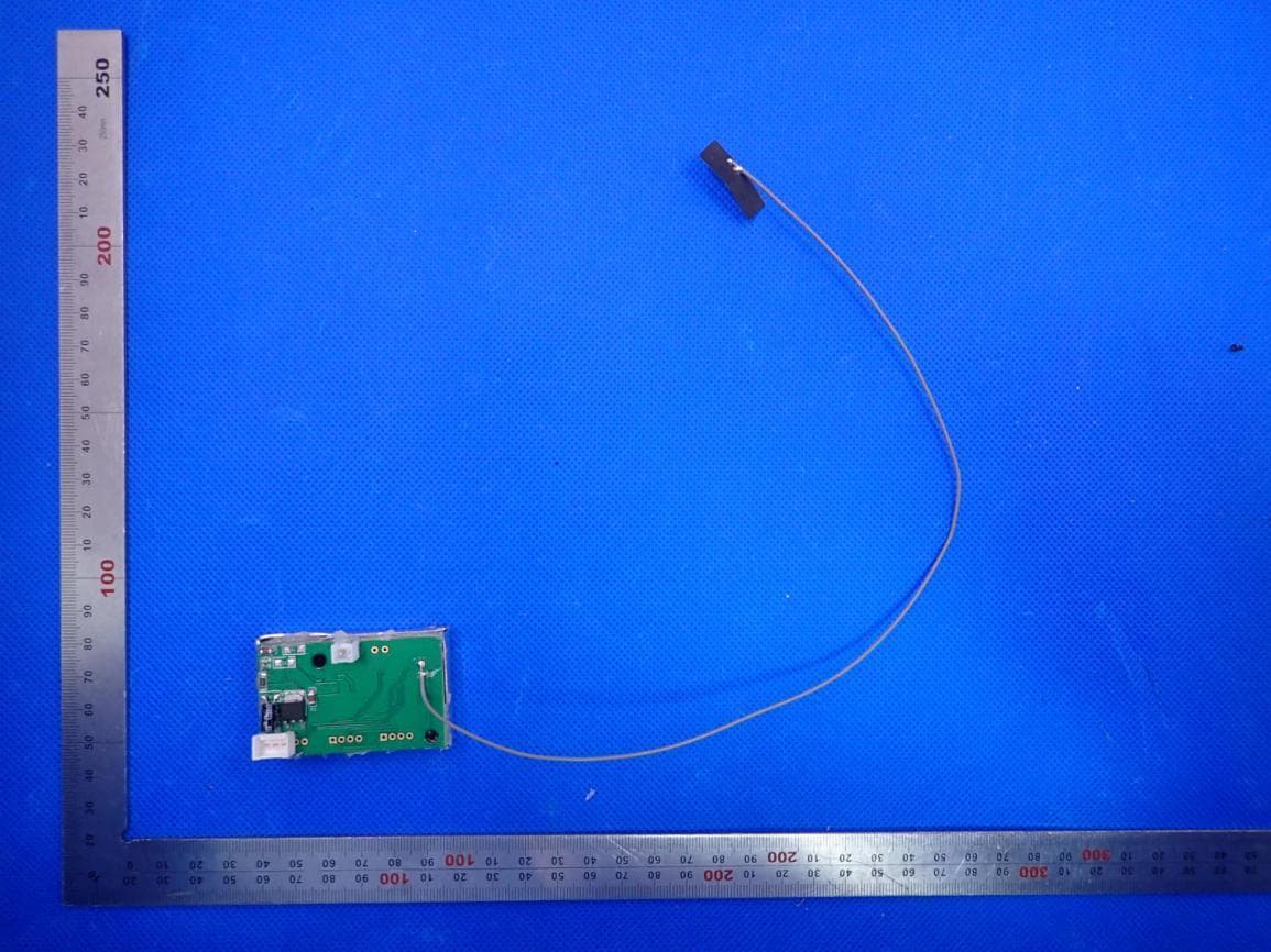 HOVER-1 EDGE - FOLDING ELECTRIC SCOOTER - MODULE - FCC ID 2AANZIDL - DGL Group LTD. (2)