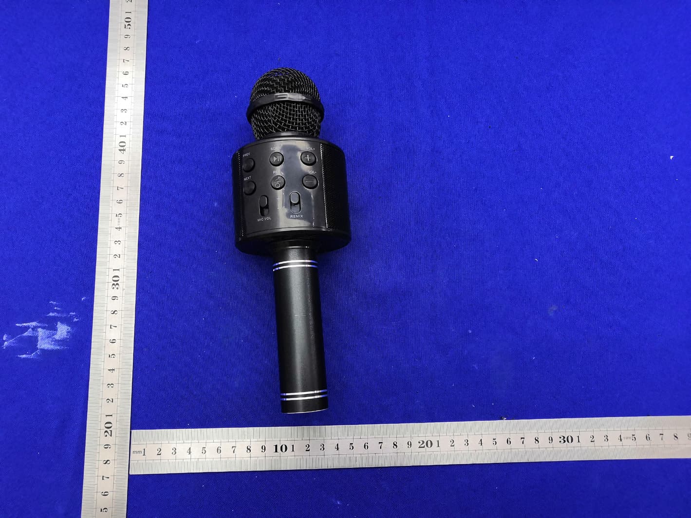 Wireless Karaoke Mic - FCC ID 2AANZKRK2 - DGL Group LTD. (3)