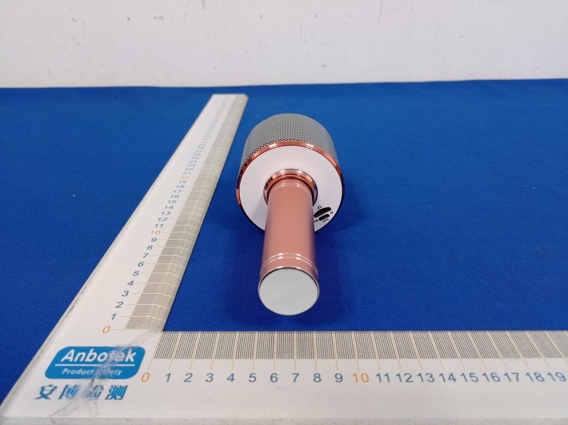 Wireless Karaoke Speaker Mic - FCC ID 2AANZKRK3 - DGL Group LTD. (4)