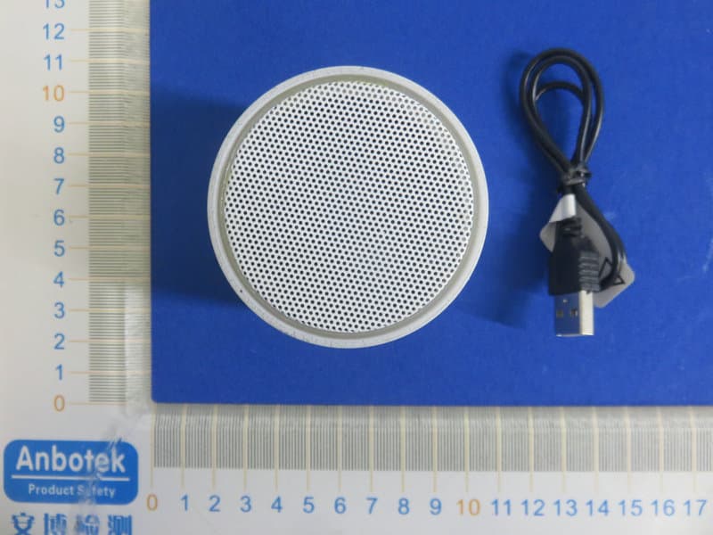 WIRELESS GLOW LED SPEAKER - FCC ID 2AANZLEDXC - DGL Group LTD. (2)