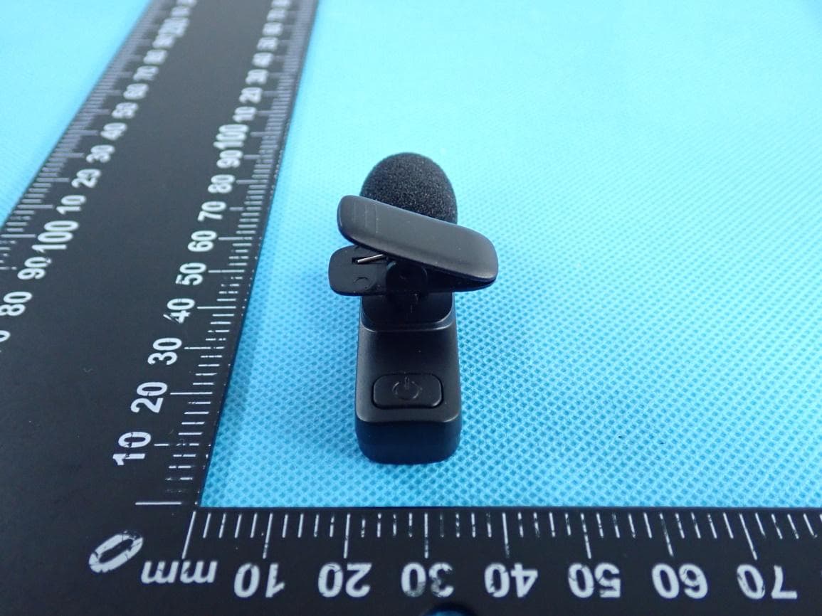 Mini Microphone with Lightning /USB-C Connector - FCC ID 2AANZMWMC - DGL Group LTD. (4)