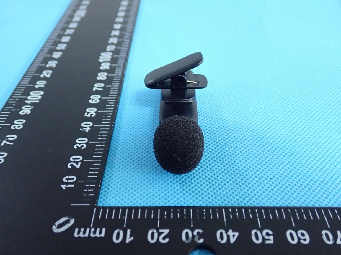 Mini Microphone with Lightning /USB-C Connector - FCC ID 2AANZMWMC - DGL Group LTD. (5)