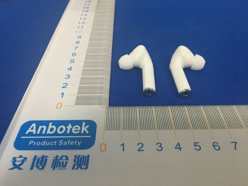 Air Play True Wireless Earbuds - FCC ID 2AANZPRO - DGL Group LTD.