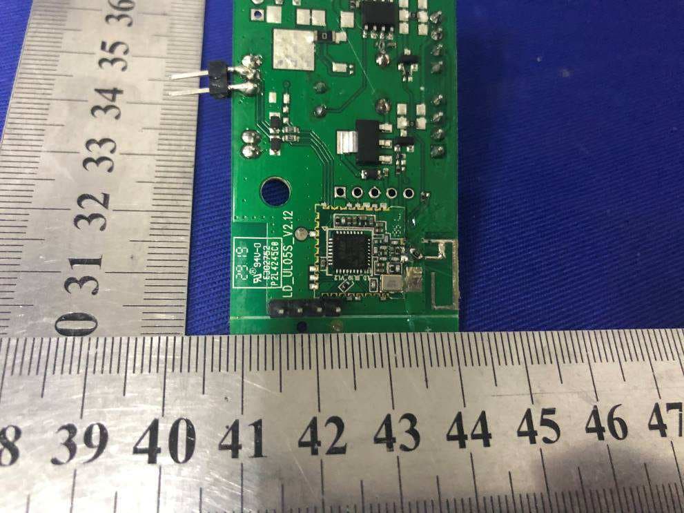 Bluetooth Module - FCC ID 2AANZRCKR - DGL Group LTD.