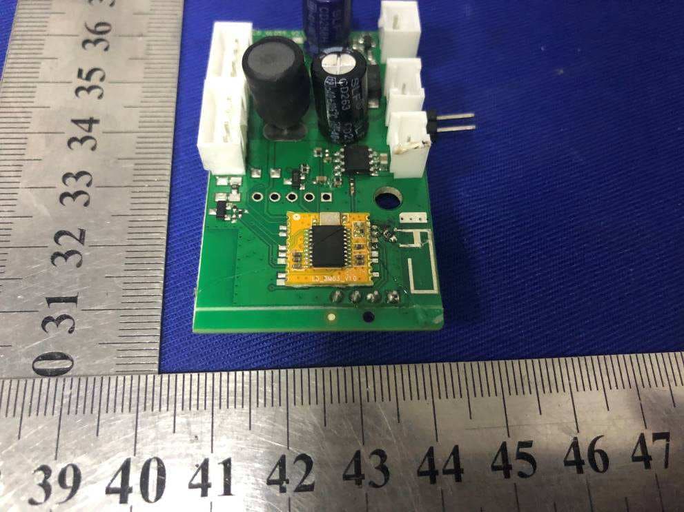 Bluetooth Module - FCC ID 2AANZRCKR - DGL Group LTD. (3)