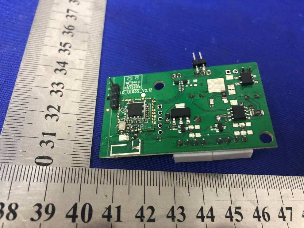 Bluetooth Module - FCC ID 2AANZRCKR - DGL Group LTD. (2)