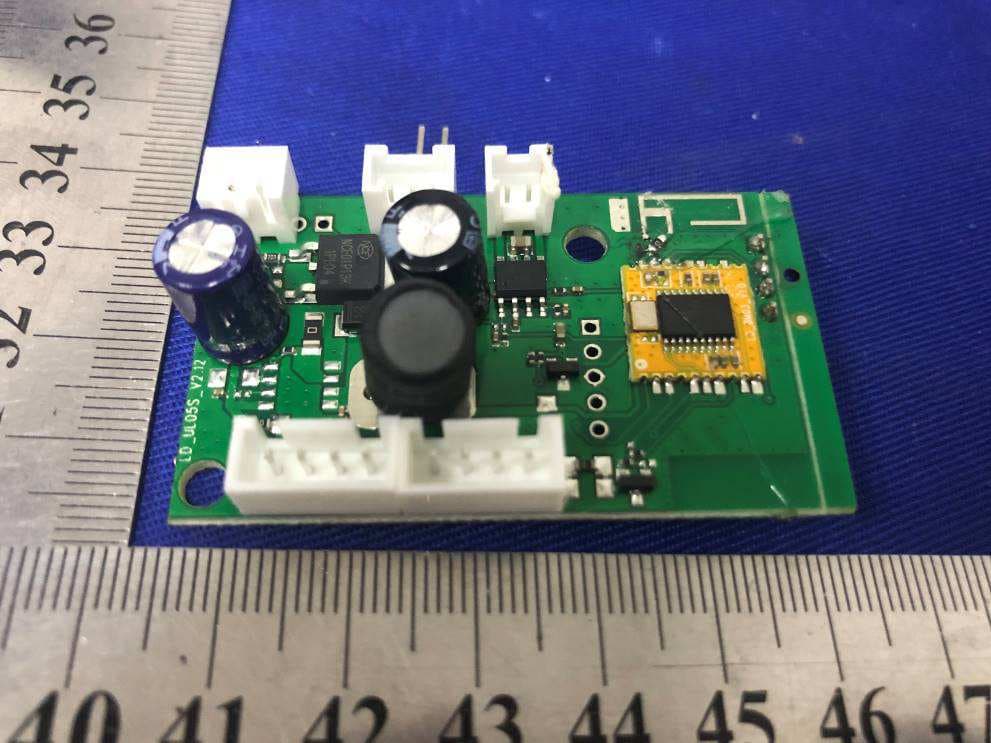 Bluetooth Module - FCC ID 2AANZRCKR - DGL Group LTD. (4)