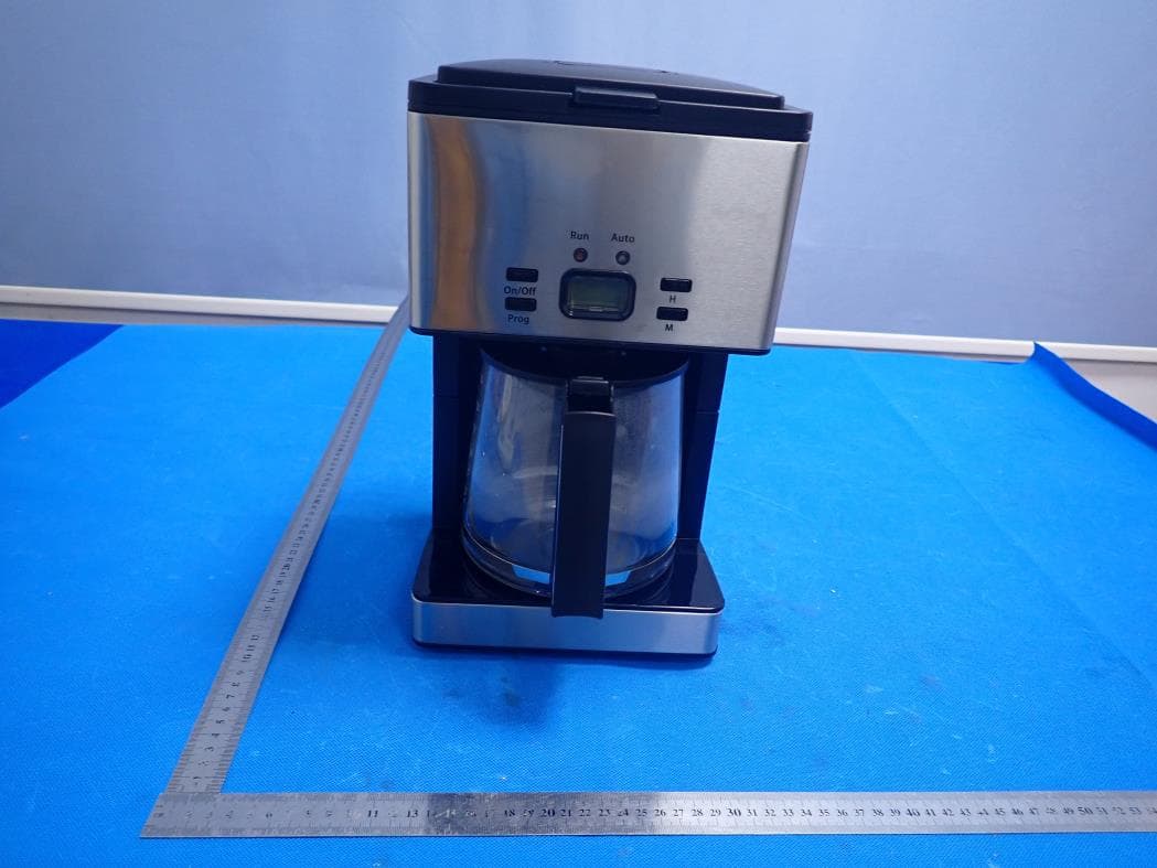 Quirky Smart Home Coffee Machine and Grinder - FCC ID 2AANZROAST - DGL Group LTD. (3)