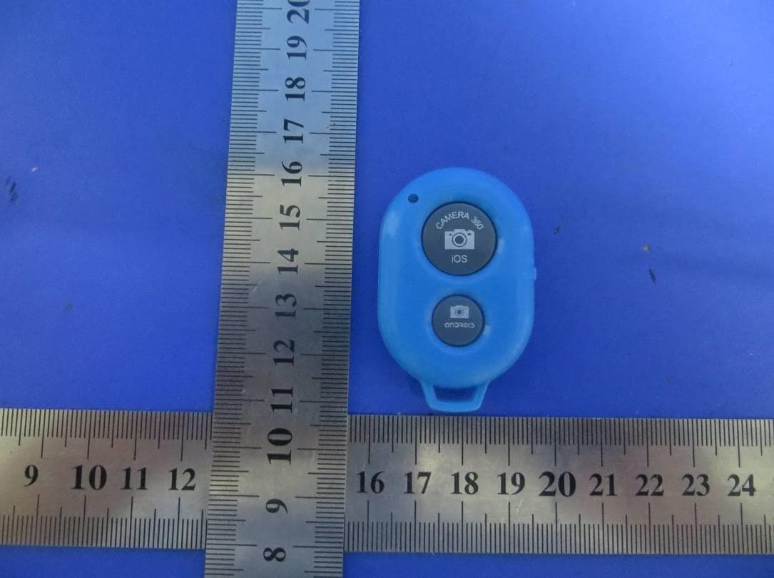 Wireless Shutter Button - FCC ID 2AANZSFS - DGL Group LTD. (3)