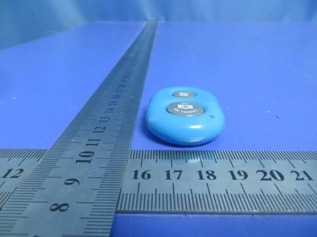 Wireless Shutter Button - FCC ID 2AANZSFS - DGL Group LTD. (5)